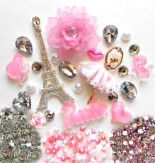 Anda bisa menyimpan gambar ini ke pc atau gadget lain secara gratis. Diy 3d Rhinestone Eiffel Tower Bling Cell Phone Case Resin Flat Back Kawaii Cabochons Deco Kit Set L Diy Phone Case Bling Phone Cases Cell Phone Cases Diy