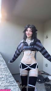 Aniexjoy Nude OnlyFans Video 4 - Leaknudes