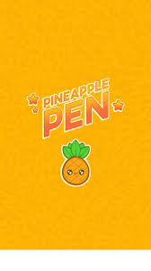 Pen pineapple apple pen v5 mod (free purchase) apk free download. Pineapple Pen 1 5 7 Download For Android Apk Free