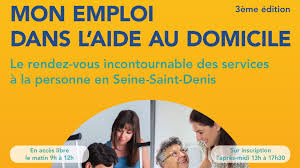 Et si vous tentiez l'aventure ? Mon Emploi Dans L Aide Au Domicile Mission Locale D Aubervilliers
