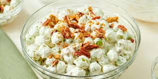 Green Grape Salad Recipe