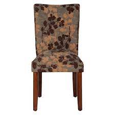Playful style for a happy home! Parsons Dining Chair Brown Homepop Target