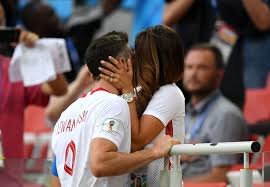 Robert lewandowski's wife anna stachurska lewandoska. Robert Lewandowski Anna Stachurska Robert Lewandowski And Anna Stachurska Photos Zimbio