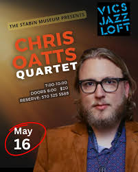 Vic's Jazz Loft at the Stabin Museum