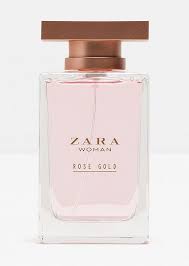 Zara Woman Rose Gold Zara Perfume A New Fragrance For Women 2016 Frauen Parfum Duft Parfum