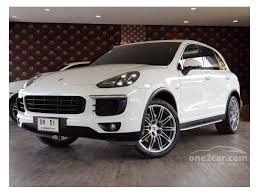 ขาย porsche cayenne