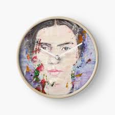 Emily Dickinson Clocks for Sale