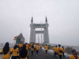 Larian antarabangsa jambatan sultan mahmud 2017. Larian Antarabangsa Jambatan Sultan Mahmud 2019