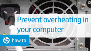If you overclock your computer, it will be hotter than usual. Reducing Heat Inside The Computer To Prevent Overheating Hp Computers Hp Youtube