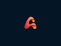 Wave Graphic Design Logo Logo Design Letter Logo Design