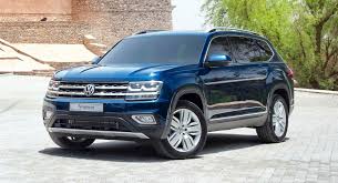 It was first released in october 2018 as the volkswagen tharu in china. The Middle East Gets The Volkswagen Teramont But Europe Won T Carscoops