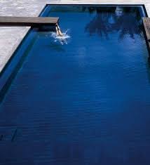 Dark Blue Pool Pool Swimming Pools Blue Pool