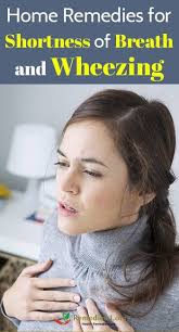 Home Remedies For Shortness Of Breath And Wheezing Shortness Breath Wheezing Http Www Re Wheezing Remedies Shortness Of Breath Breathing Problems Remedies