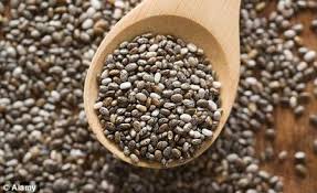 Chia seed ni diklasifikasikan sebagai super food. 8 Kebaikan Chia Seed Blog Farah Sanusi