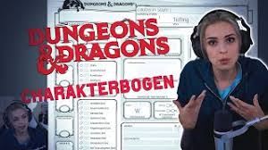 Check spelling or type a new query. Mein Erster Pen Und Paper Charakter Mit Ben Paper Youtube