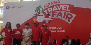 10 trick beli tiket kapal terbang dengan lebih murah. Warga Jakarta Yuk Berburu Tiket Murah Di Airasia Travel Fair Jakarta