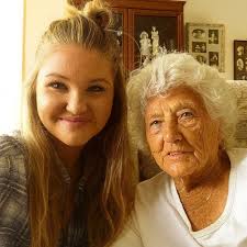 Where can a 70-year-old meet another 70-year-old?