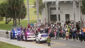 Police were searching for suspects riding in a white nissan pathfinder, a report said. Us Nra Feeling Squeeze After Florida Shooting