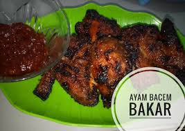 Maybe you would like to learn more about one of these? Resep Ayam Bacem Bakar Masakan Mama Mudah