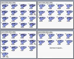 Zelda S Lullaby Full For 12 Hole Ocarina Ocarina Music Ocarina Tabs Ocarina Of Time