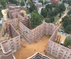 Pablo Maurer On Twitter Old Building Pictures St Elizabeth Hospital