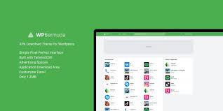 Download free powerpoint themes for your presentations. Apk Download Wordpress Theme By Fs Codester