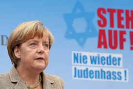 A German-Jewish Zionist Explains Why Anti-Semitism Is All the Same