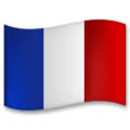 Flags and standards for napoleonic wargames miniatures. Flag For France Emoji