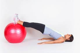 Sivan health and fitness balance ball the yoga ball chair from pharmedoc is loved by the yoga enthusiast a lot. Stability Ball Workout Exercises For Core Lower Body And More