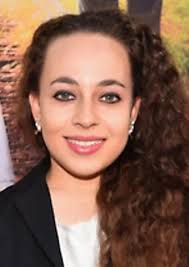 Fan Casting Katrina Kemp as Anna Maria Marconi in Spider-Man Cinematic  Universe