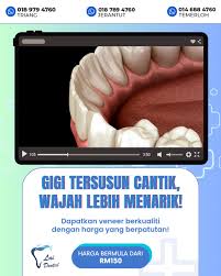 DENTIST KLINIK GIGI LAI(TEMERLOH) BRACES & VENEER
