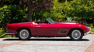 Join the vintage (thru 365 gtc4) discussion to chat with more than 175,000 ferrari owners and enthusiasts around the globe. This Ferrari California Spider Competizione Could Fetch Eight Figures Robb Report