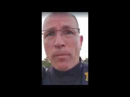 Sergeant Dave Ernst Deals With Task Force Interference