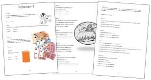 Cito Toets Groep 6 Oefenboek Impressie 2 Bureau Bijles