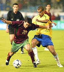 Portugal horários televisivos e de streaming online da seleção nacional de futebol. Deco Nao Nega Raiz E Diz Que Na Copa O Que Vale E O Titulo 21 04 2006 Esporte Copa Do Mundo Portugal