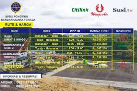 Di bandara cari di antara 16.100+ lowongan kerja terbaru di indonesia dan di luar negeri gaji yang layak pekerjaan penuh waktu, sementara dan paruh apapun pekerjaan yang sobat inginkan di tana toraja, yang penting halal dan berkah. Toraja Id å¸–å­ Facebook