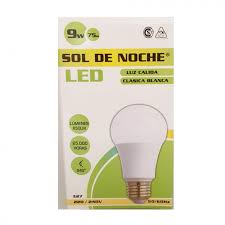 Lampara led 9 w