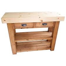 4.5 out of 5 stars, based on 13 reviews 13 ratings current price $231.75 $ 231. Port Isaac Butchers Block Kitchen Island With Drawers