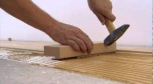Its adhesive can be used for both indoor and outdoor applications. Full Spread Gluing Of Tilo Parquet Floors Youtube
