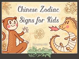 chinese zodiac for kids learn about chinese the zodiac