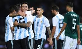 Мексика, перу, венесуэла, бразилия, чили, аргентина? Argentina Bez Messi Pobedila Meksiku Kosta Rika Pereigrala Chili Argentina Futbol Na Soccernews Ru