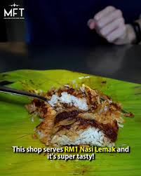 Três estrelas em um preço cinco estrelas. assim, muito mais caro! 21. Malaysia Food Travel Restoran Warisan Sambal Opah Facebook