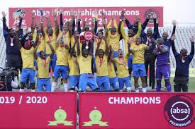 Mamelodi sundowns ladies won the south african women's league without defeat. The Three Pillars Of Mamelodi Sundowns Success New Frame