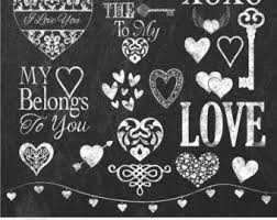 Maybe you would like to learn more about one of these? Chalkboard Valentine Etsy