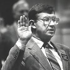 Loss of a gentleman politician