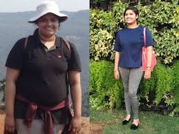 weight loss know how this girl with pcos and thyroid lost