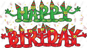 Animated Birthday Wishes Clip Art Happy Birthday Letters Clip Art Royalty Free Clipart Vector Cartoon Happy Birthday Pictures Happy Birthday Lettering Happy Birthday Clip Art