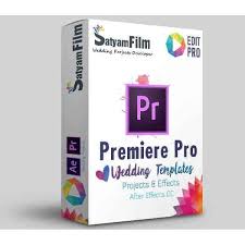 Title templates, edit templates, slide show templates, & more! Adobe Premiere Pro After Effects Cc Readymade Wedding Templates