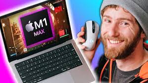 M4 Max MacBook Pro: I'm Convinced!