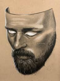 A few of my pen drawings, one is